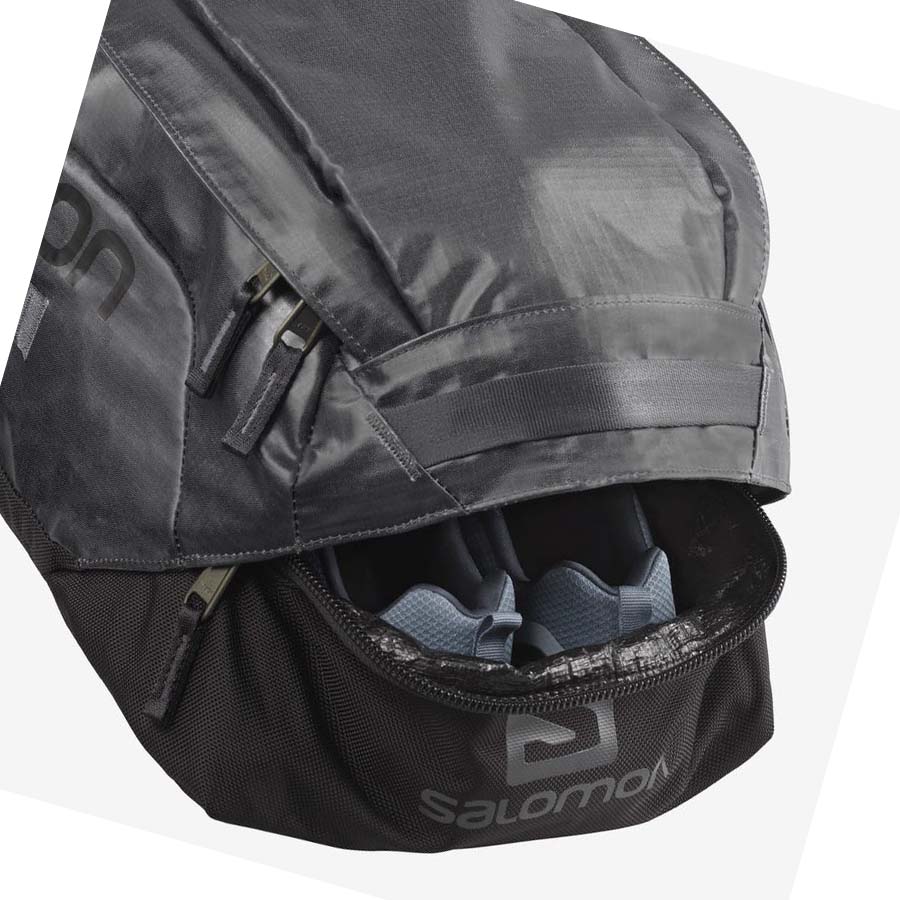 Bolsas Salomon OUTLIFE DUFFEL 25 Hombre Negros | MX 3037LIS